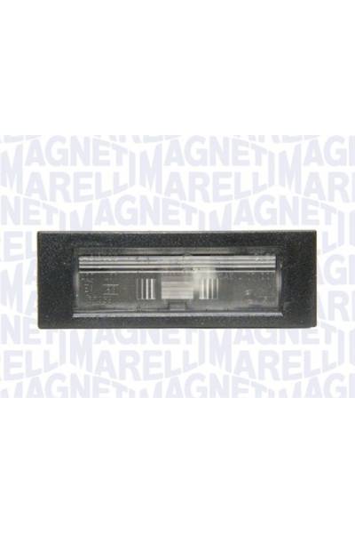 LUCE TARGA FIAT 500 L 01/12> magneti marelli 95-715105092000