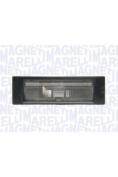 FANALE TARGA ALFA 159 12/05> magneti marelli 95-715105104000