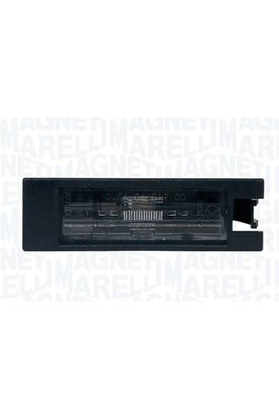 FANALE TARGA FIAT CROMA 02/05> magneti marelli 95-715105106000