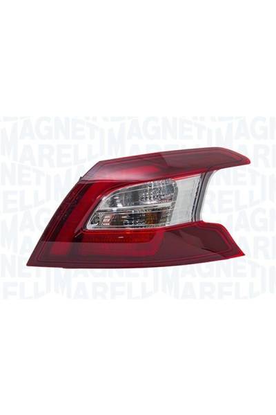 FANALE P/DX EST A LED PEUGEOT 308 01/13> magneti marelli 95-714081250801