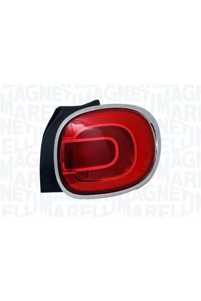 FANALE P/DX FIAT 500 L 01/12> magneti marelli 95-715104142000