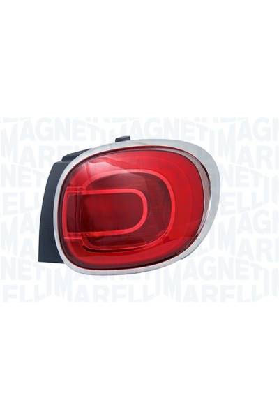 FANALE P/DX FIAT 500 L LIVING 01/12> 500 L WAGON 06/17> magneti marelli 95-715104152000