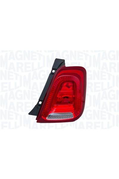 FANALE P/SX FIAT 500 07/15> magneti marelli 95-714081590101