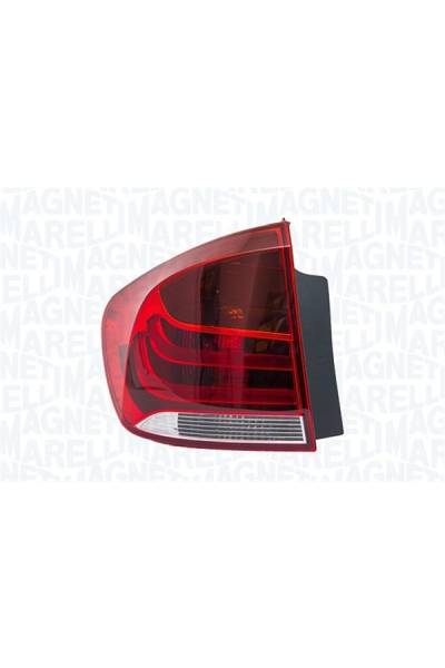 FAN P/DX EST A LED BMW X1 (E84) 01/10> magneti marelli 95-715104134000