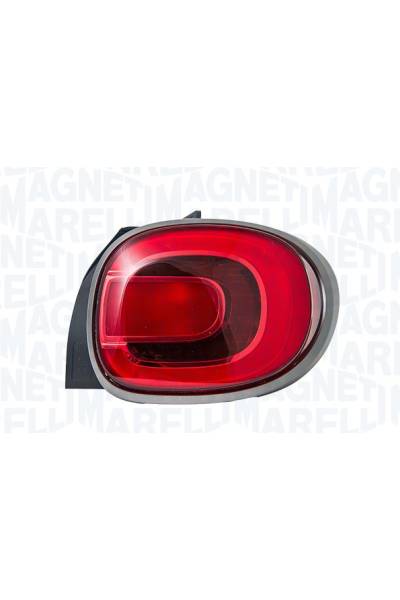 FANALE P/SX FIAT 500 L CROSS 06/17> TREK PAINT magneti marelli 95-715010415390