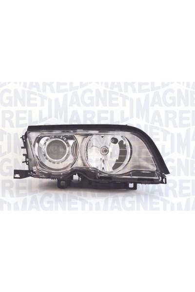 FARO DX XENO D2S-H7 C/MOTOR EL+CENTR PARAB TITANIO BMW SERIE 3 E magneti marelli 95-710301089274