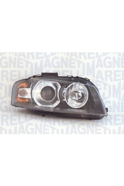 FARO DX BIXENO D1S AFS C/MOTOR EL S/CENTR AUDI A3 09/05>06/08 magneti marelli 95-711307022497