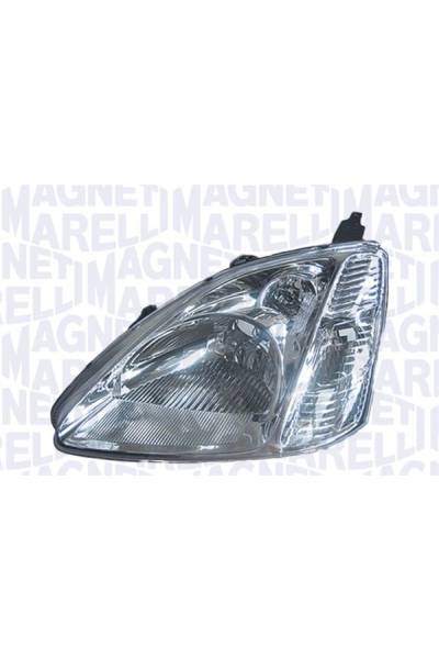 FARO SX H4 C/CORRETT AUTOM HONDA CIVIC 3-5 P 03/01>12/05 magneti marelli 95-711307022346