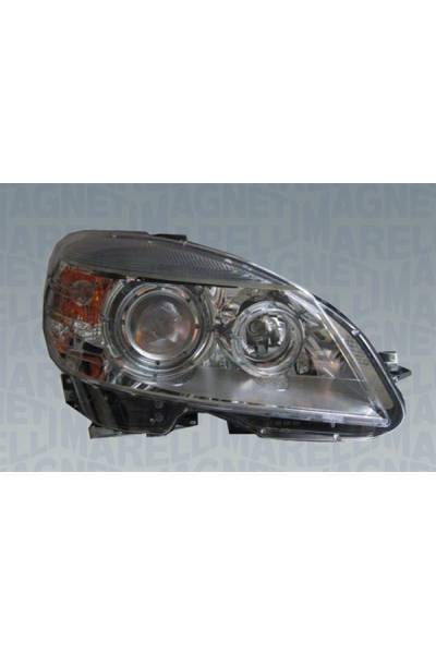 FARO SX 2H7 C/MOTOR EL MERCEDES CLASSE C W204 01/07>09/07 magneti marelli 95-710301234201