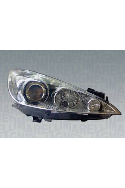 FARO DX XENO D1S-H7 C/MOTOR EL PEUGEOT 308 08/07> magneti marelli 95-710676512178