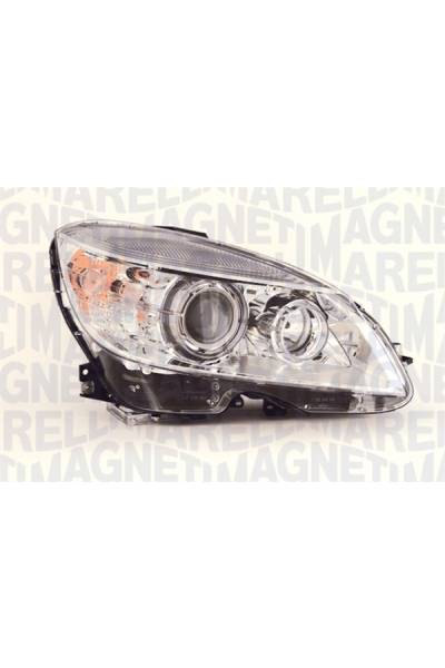 FARO DX XENO D1S-2H7 C/MOTOR EL+CENTR PARAB CROM MERCEDES CLC 04 magneti marelli 95-710301234274