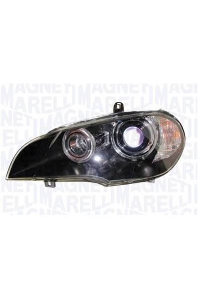 FARO SX XENO D1S-H8 AFSC/MOTOR ELETT S/CENTR BMW X5 E70 01/07> magneti marelli 95-710815023005