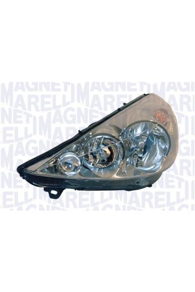 FARO SX H1-H7 C/MOTOR ELETT PEUGEOT 206PLUS 04/09> magneti marelli 95-712463701129