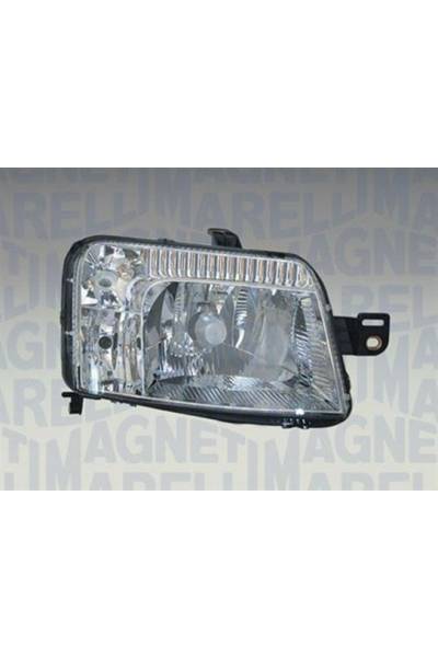 FARO DX H4 FIAT PANDA 09/09> SPINETTA VIOLA 7 PIN magneti marelli 95-712416801121