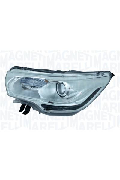 FARO SX BIXENO D1S AFS C/MOTOR EL+CENTR CITROEN C4 09/10> magneti marelli 95-712464501129