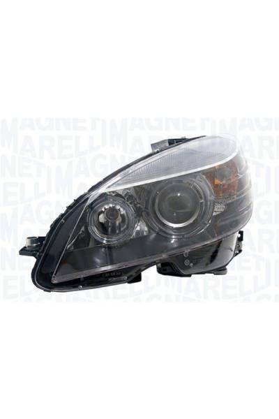 FARO DX BIXENO AFS C/CENTR MERCED CLASSE C W204 06/07>PARAB NERA magneti marelli 95-710301234286