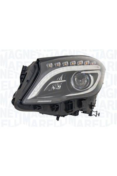 FARO DX BIXENO D3S AFS MERCEDES GLA X156 01/14> magneti marelli 95-711307024361