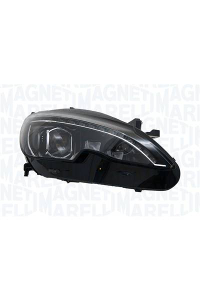 FARO SX FULL LED C/REG ELETT AUTOM PEUGEOT 308 01/13> magneti marelli 95-711451000005