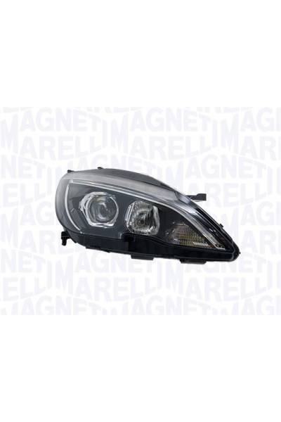 FARO SX H7 C/LUCE DIURNA A LED PEUGEOT 308 10/17> magneti marelli 95-711451000309