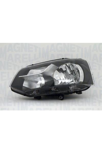 FARO SX H7-H15 C/MOTOR EL VW TRANSPORTER T5 01/09> magneti marelli 95-710301254303