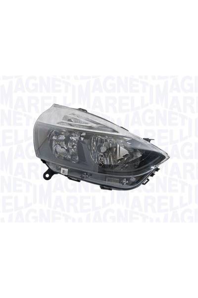 FARO DX H7-H1 C/MOT ELETT NERO RENAULT CLIO 01/16> magneti marelli 95-712105921110