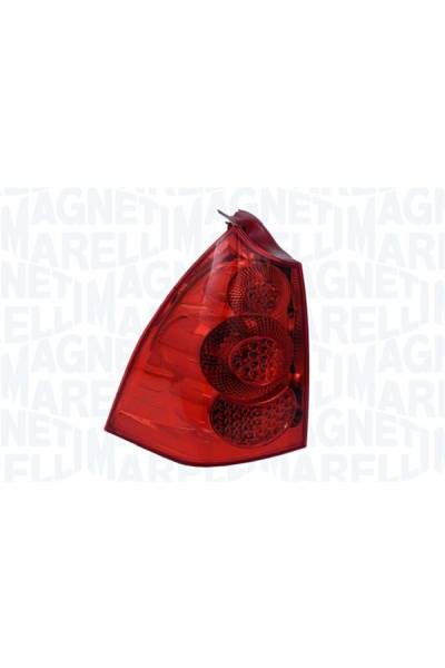 FANALE P/DX PEUGEOT 307 SW 09/05> magneti marelli 95-714025710802