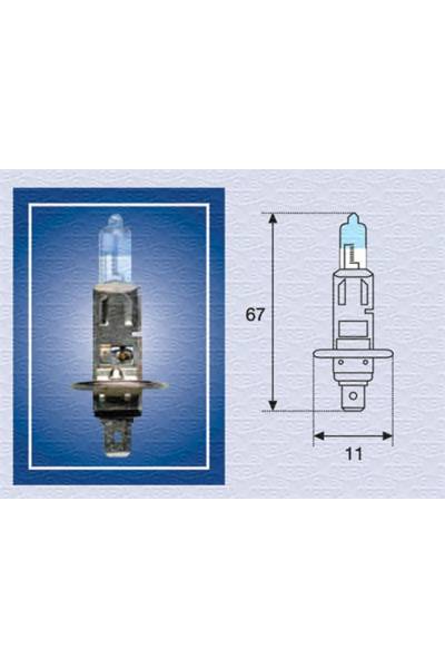 Lampadina, Fendinebbia magneti marelli 95-002587100000