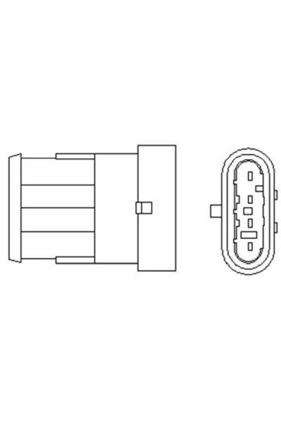 Sonda lambda magneti marelli 95-466016355075