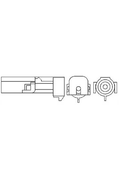 Sonda lambda magneti marelli 95-466016355005