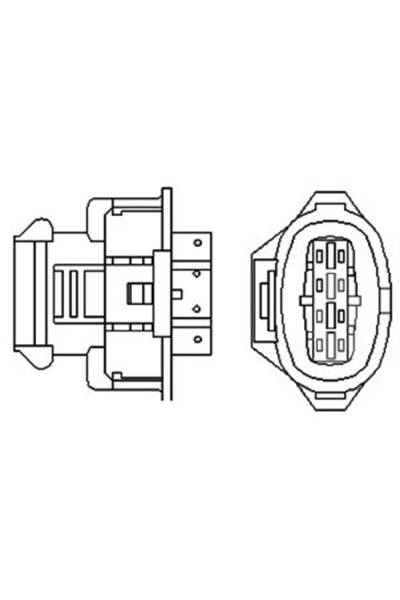 Sonda lambda magneti marelli 95-466016355008