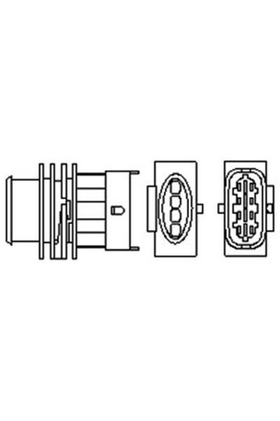 Sonda lambda magneti marelli 95-466016355056