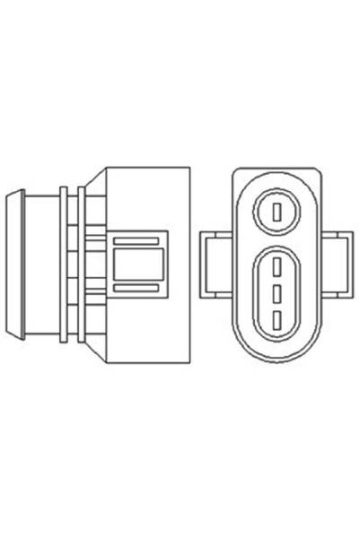 Sonda lambda magneti marelli 95-466016355084