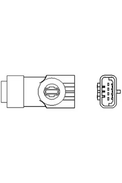 Sonda lambda magneti marelli 95-466016355052