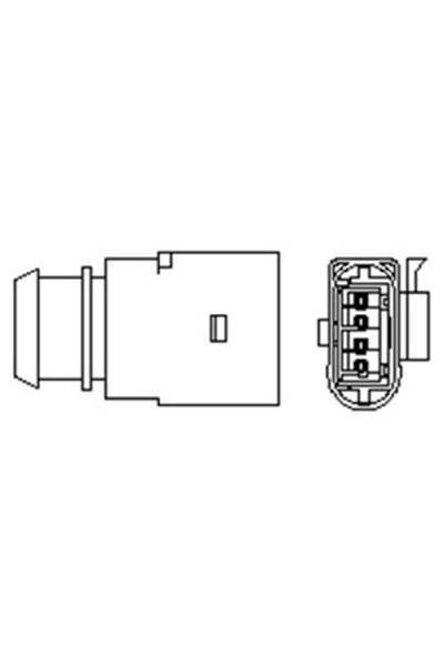 Sonda lambda magneti marelli 95-466016355072