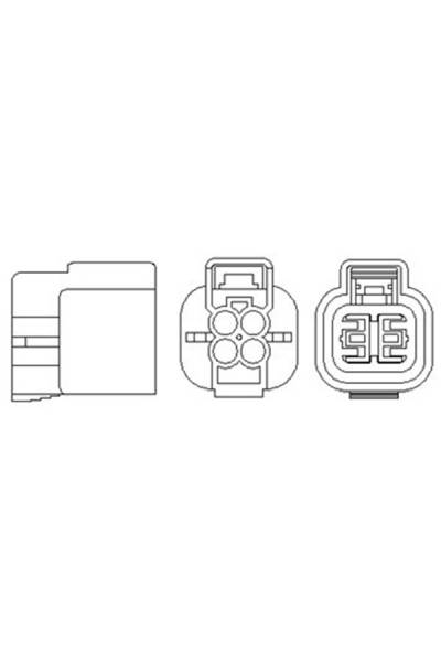 Sonda lambda magneti marelli 95-466016355082