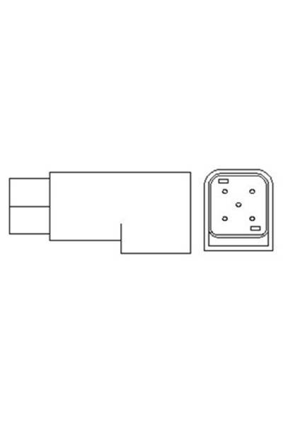 Sonda lambda magneti marelli 95-466016355092