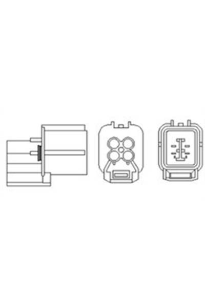 Sonda lambda magneti marelli 95-466016355102