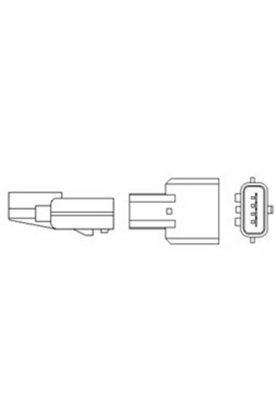 Sonda lambda magneti marelli 95-466016355104