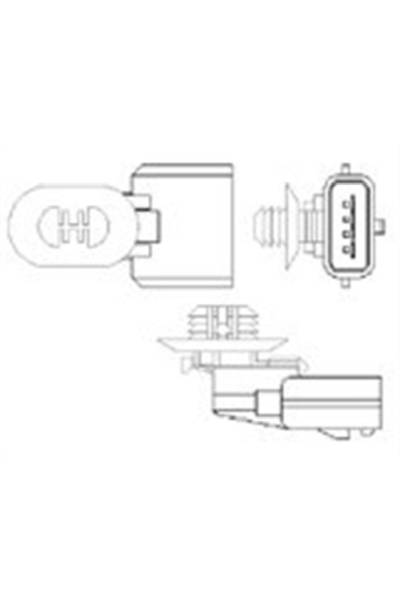 Sonda lambda magneti marelli 95-466016355112