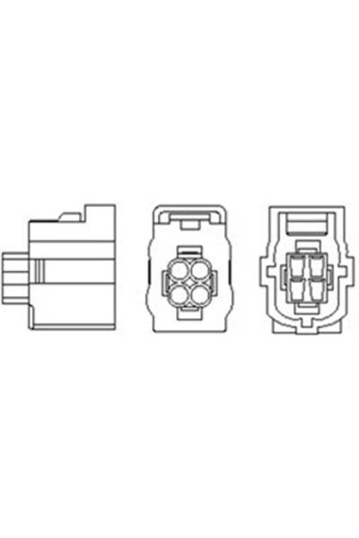 Sonda lambda magneti marelli 95-466016355118