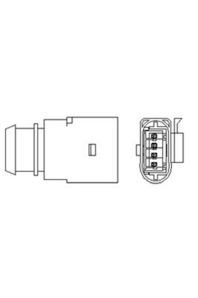 Sonda lambda magneti marelli 95-466016355039