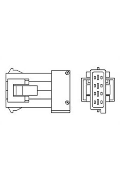 Sonda lambda magneti marelli 95-466016355043