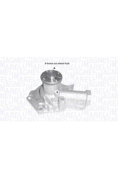 Pompa acqua magneti marelli 95-352316170618