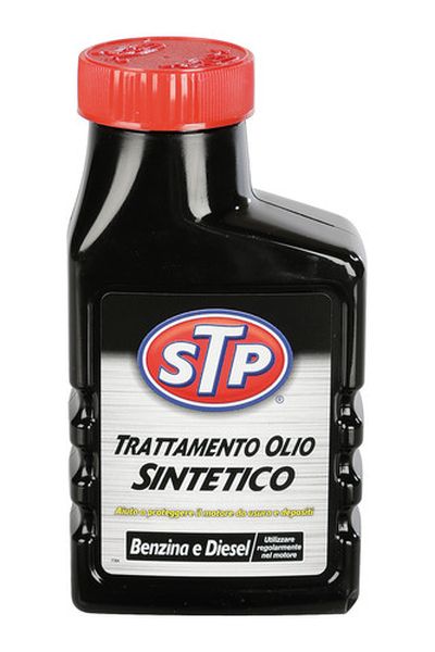 STP Trattamento olio sintetico