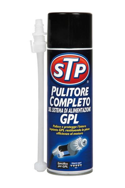 STP Pulitore completo  del sis