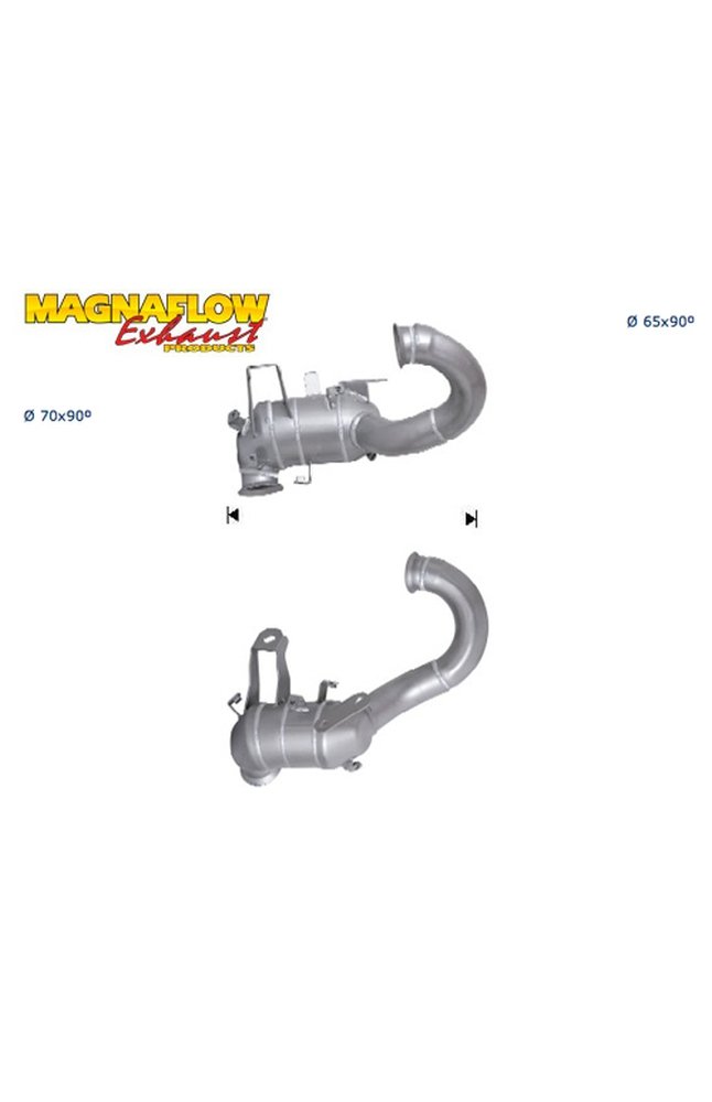 catalizzatore magnaflow 60905d