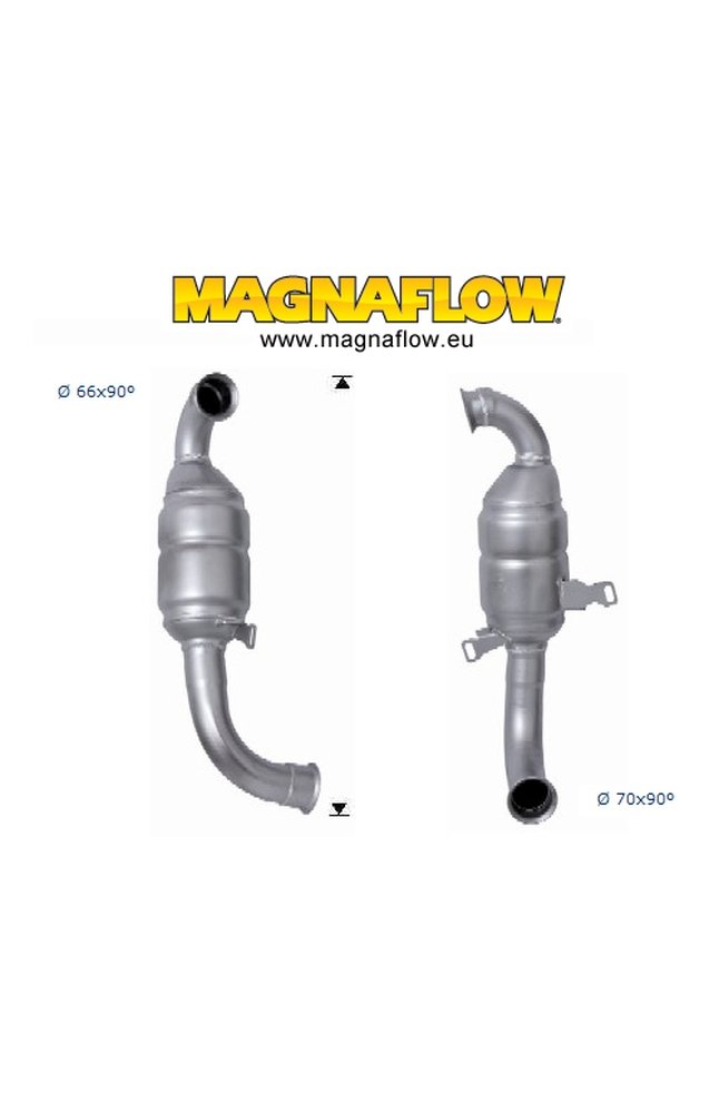 catalizzatore magnaflow 60923d