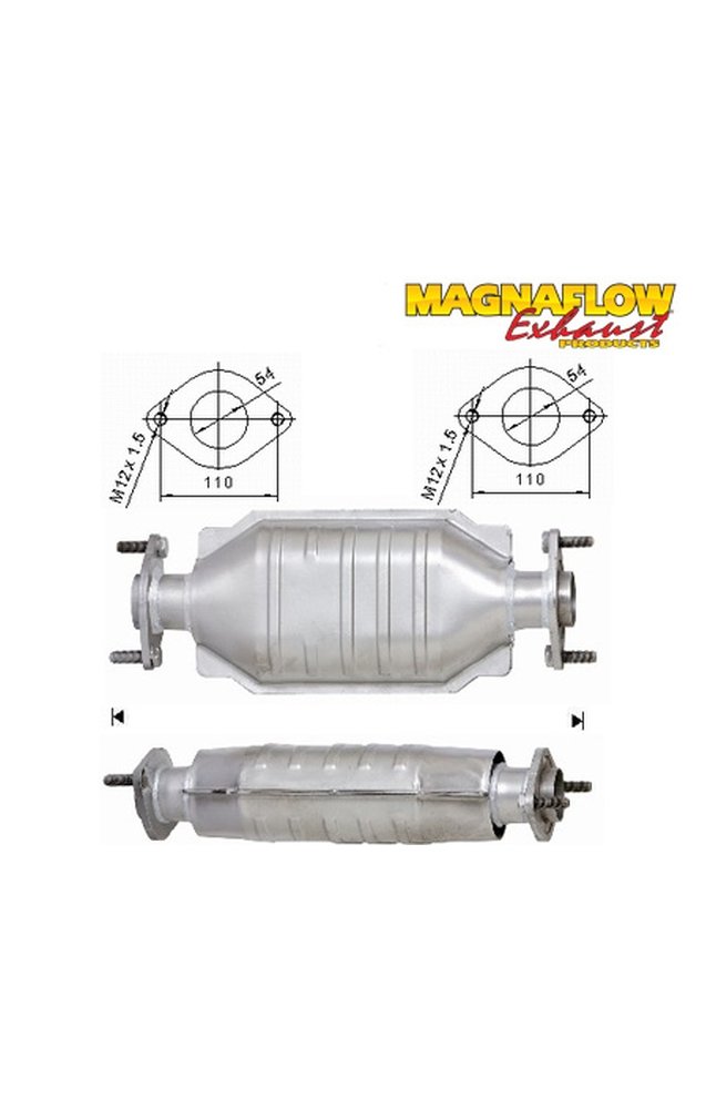 catalizzatore magnaflow 74814