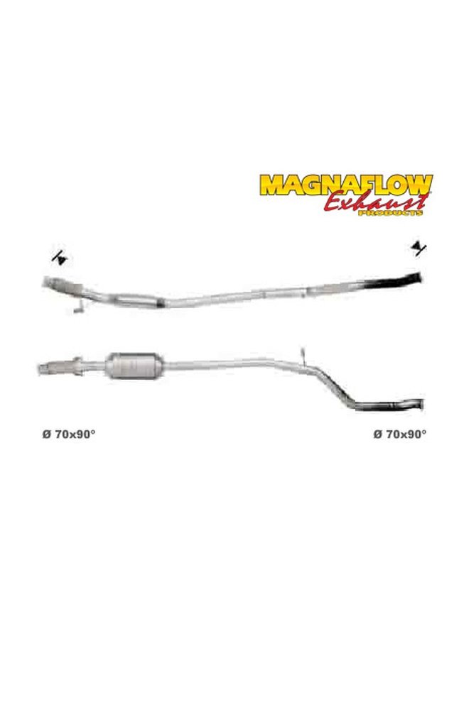 catalizzatore magnaflow 76021d