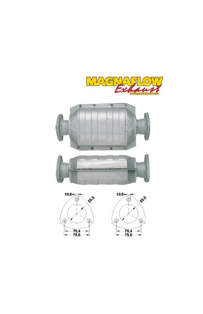 catalizzatore magnaflow 85826